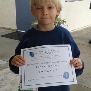 Meet your Posher, Asher